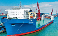 中远海发造柜需求仍强 加速发展绿色船舶