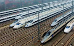 內地鐵路7月1日起實行新列車運行圖 廣深港高鐵運能擴大