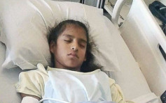 美邊境人員攔救護車 10歲腦癱女童手術後即被捕