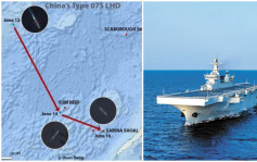 中国075两栖攻击舰前进南沙  军事手段终极解决中菲南海主权纠纷？