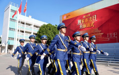 國家憲法日︱林定國：憲法意識應該從小培養 紀律部隊要當好憲法守護者和捍衛者