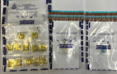 警旺角捣毒窟拘11人 检毒品及吸食工具