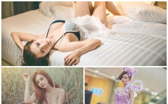 泰國「賣小吃的女孩」火辣成名　飛上枝頭做Model