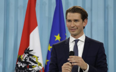 奧地利宣布強制居民公共場所戴口罩