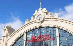 黑龍江牡丹江增5無症狀感染者 火車站暫停運作