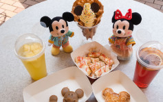 迪士尼推238元「港式街頭小食」自助餐 重新演繹菠蘿包西多士