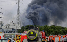 德国勒沃库森工厂发生爆炸 至少1死4失踪