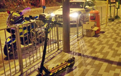 違法踩電動滑板車 將軍澳觀塘兩男被捕