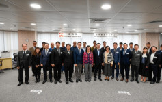 路政署科技開路  陳美寶：中九龍幹線年底完工  繁忙時段料慳25分鐘車程