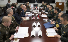 中美第17次國防部工作會 中方：台灣問題絕不會絲毫妥協退讓