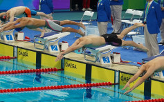 全國殘運會港隊再添1金1銀 黃漢彥100米背泳破全國紀錄奪金