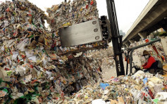 18年工業垃圾量升逾20% 綠惜地球批環境局「不合格」
