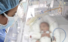 【生命小斗士】秘鲁23周早产婴克服新冠肺炎 终和妈妈团聚
