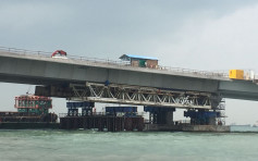 劳工处正就公开港珠澳桥致命意外调查报告　徵询律政司意见