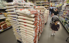 泰國與越南合作抬高米價 港進口商：兩國高級香米價錢有差距