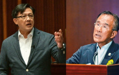 預算案｜何君堯稱不支持 批赤字連年政府當「耳邊風」 田北辰促停賣住宅地