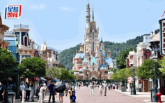 颱風泰利︱迪士尼樂園宣布維持有限度運作 戶外遊樂設施暫停