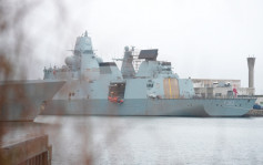 丹麥護衛艦故障恐誤射導彈　通波羅的海重要航道緊急關閉
