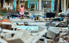 飓风伊恩肆虐佛州 灾情惨重至少42人死