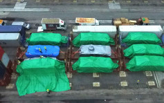 新加坡装甲车过境本港被扣查案　押至12月法律争辩