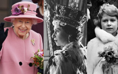 英女皇逝世｜细味英女皇30张殿堂经典靓相 回眸灿烂96年