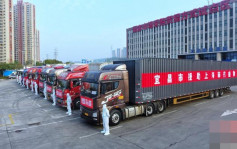 雲南向上海提供逾52.8萬盒中成藥 湖北提供216噸農產品