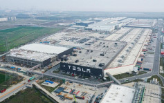 傳上海廠房停產一周 Tesla中國：報道不完全準確