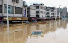 湖南防汛幹部被洪水沖走   搜救2日4公里外尋回遺體