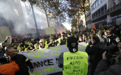 巴黎再爆示威179人傷 特朗普再抽水：退出巴黎協定決定正確