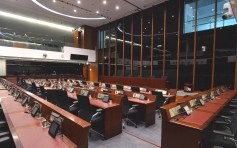立法会会议室翻新加位至84个 调动主席台减分2房时间