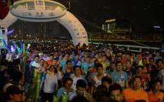 香港马拉松清晨展开　陈家豪夺男子组10公里赛冠军