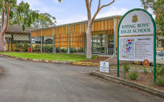 澳洲16岁少年确诊 首次有学校停课
