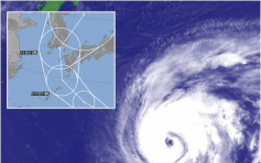 【外遊注意】「蘇力」恐成超強颱風襲日韓 來往香港航班或受阻
