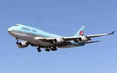 大韩航空暂停飞仁川至香港航线至周五