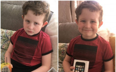 父送「蘋果手機」做禮物 兒子拆開一秒變臉