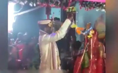 印度新娘疑因不捨家人痛哭 婚禮隔日家中猝死
