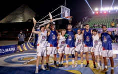 三人籃球｜意大利日本稱霸Red Bull 三人籃球賽