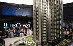 Blue Coast II截收8000票 明日首轮发售256伙