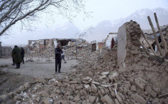 新疆地震造成逾3000房屋倒塌　1.2萬人受災