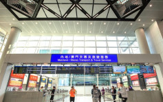香港机场暂停所有往内地陆路交通及快船转驳服务