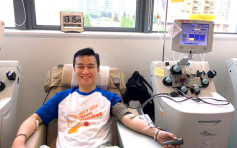 去年逾7萬人血色素不足暫緩捐血　紅會提醒捐血者多吸收鐵質