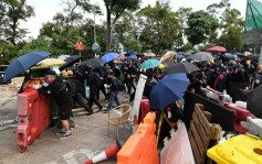 【修例风波】港人寻庇护 台陆委会：现有机制不需难民法