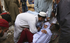 巴基斯坦洩漏不明氣體 至少14死逾600人不適