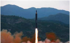 北韩怀疑第8次试射导弹