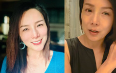 49歲前港姐吳文忻化療抗乳癌！脫髮情況嚴重暫未決定剃頭：我唔會因為甩頭髮而情緒低落