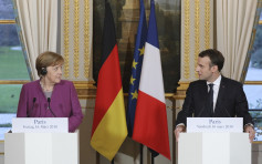法德領袖同意6月前 定出改革歐盟路線圖