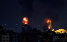 以色列空袭加沙酿12死20伤  杀死伊斯兰圣战组织3指挥官及他们家人