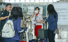 【机场停飞】国泰重申不认同机场集会 指影响国际航空枢纽地位