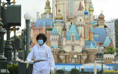 九龍醫院確診員工曾到酒店 迪士尼：已加強消毒清潔