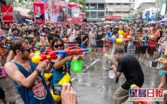 泰国拟复办泼水节活动 4月有限度开放游客到访